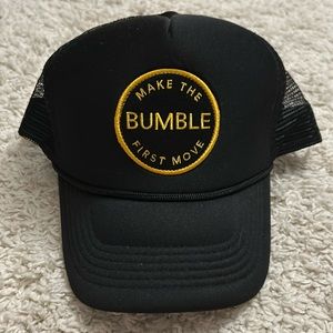 Bumble “make the first move” SnapBack